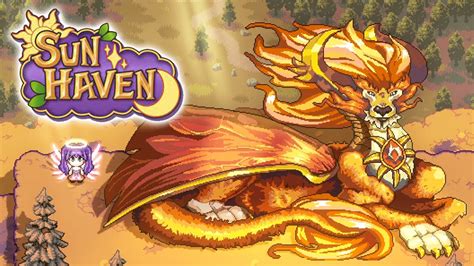 Sun dragon scale sun haven - Hey Everyone! It’s Tavielle, the Community Manager for Sun Haven! We’re excited to announce that Sun Haven Patch 1.3: New Romanceables and Farm Buildings is now available on Steam! This patch includes 3 New Romanceables, tons of new Farm Structures and Crafting Stations, Player Birthdays, a Combat Arena with Multiplayer …